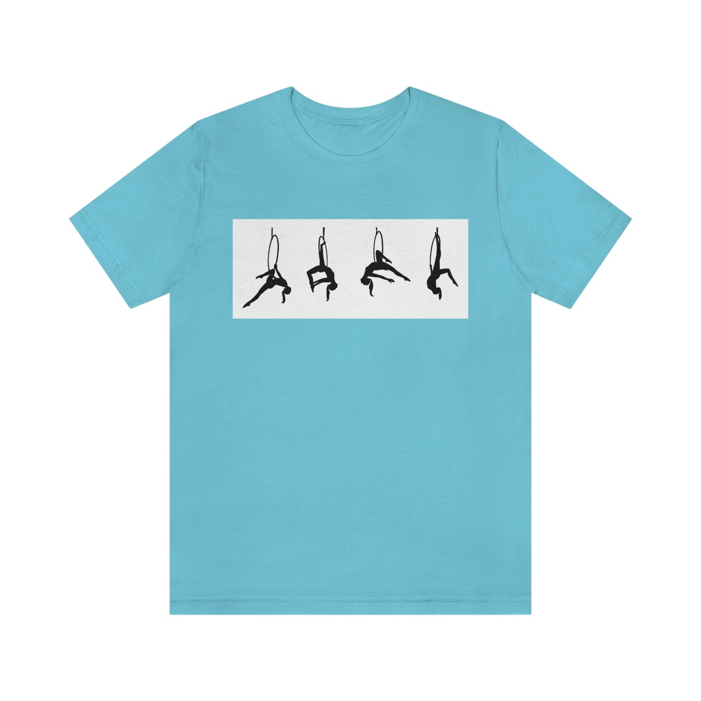 Lyra Unisex Jersey Short Sleeve Tee