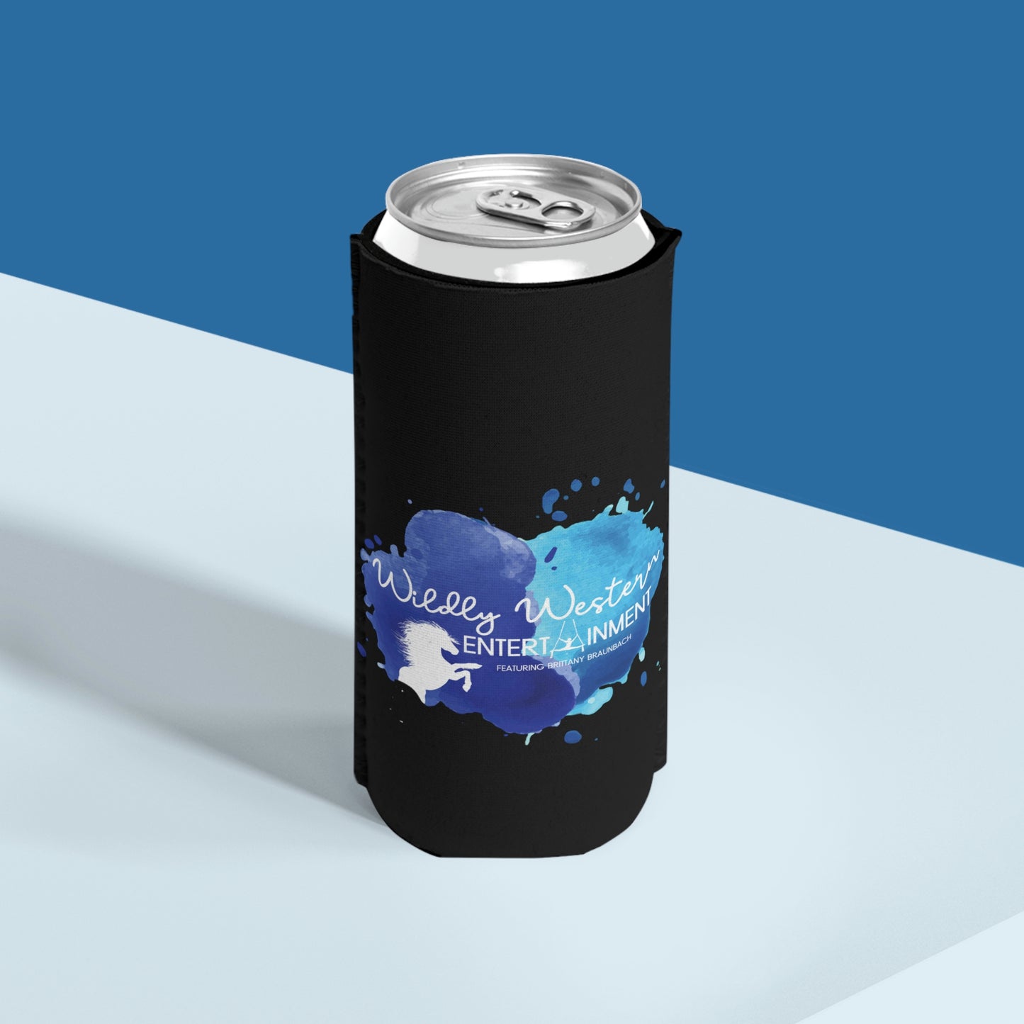 Wildly Western Entertainment Slim Coozy