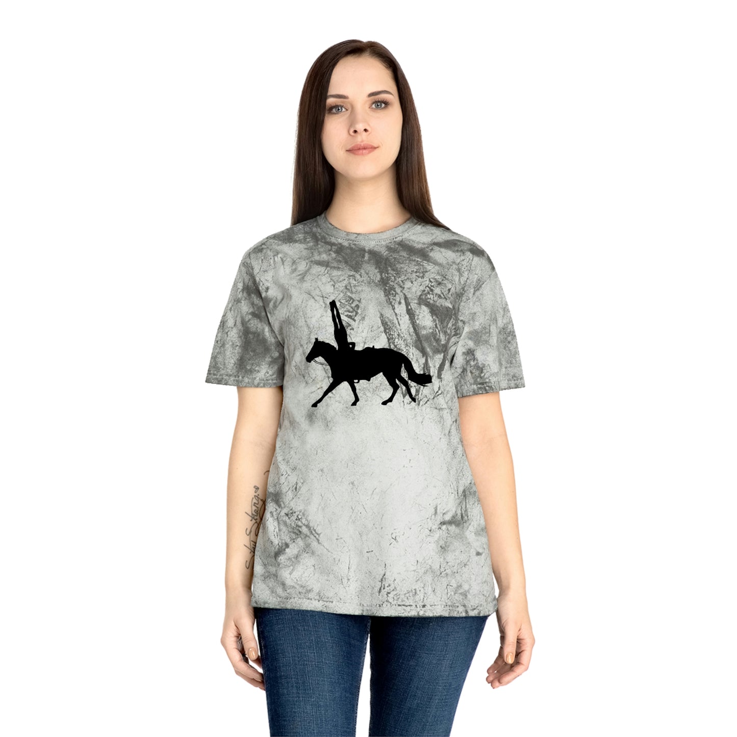 Trick Riding T Shirt
