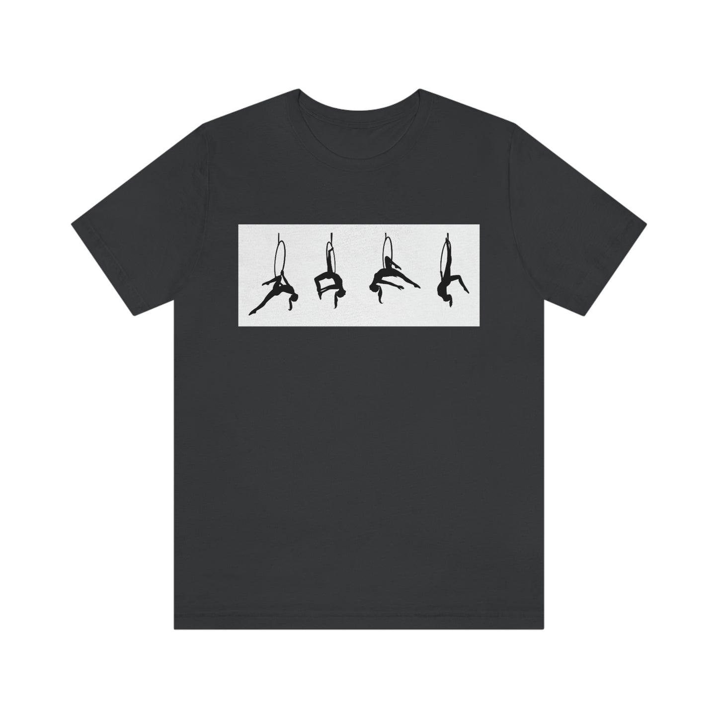 Lyra Unisex Jersey Short Sleeve Tee