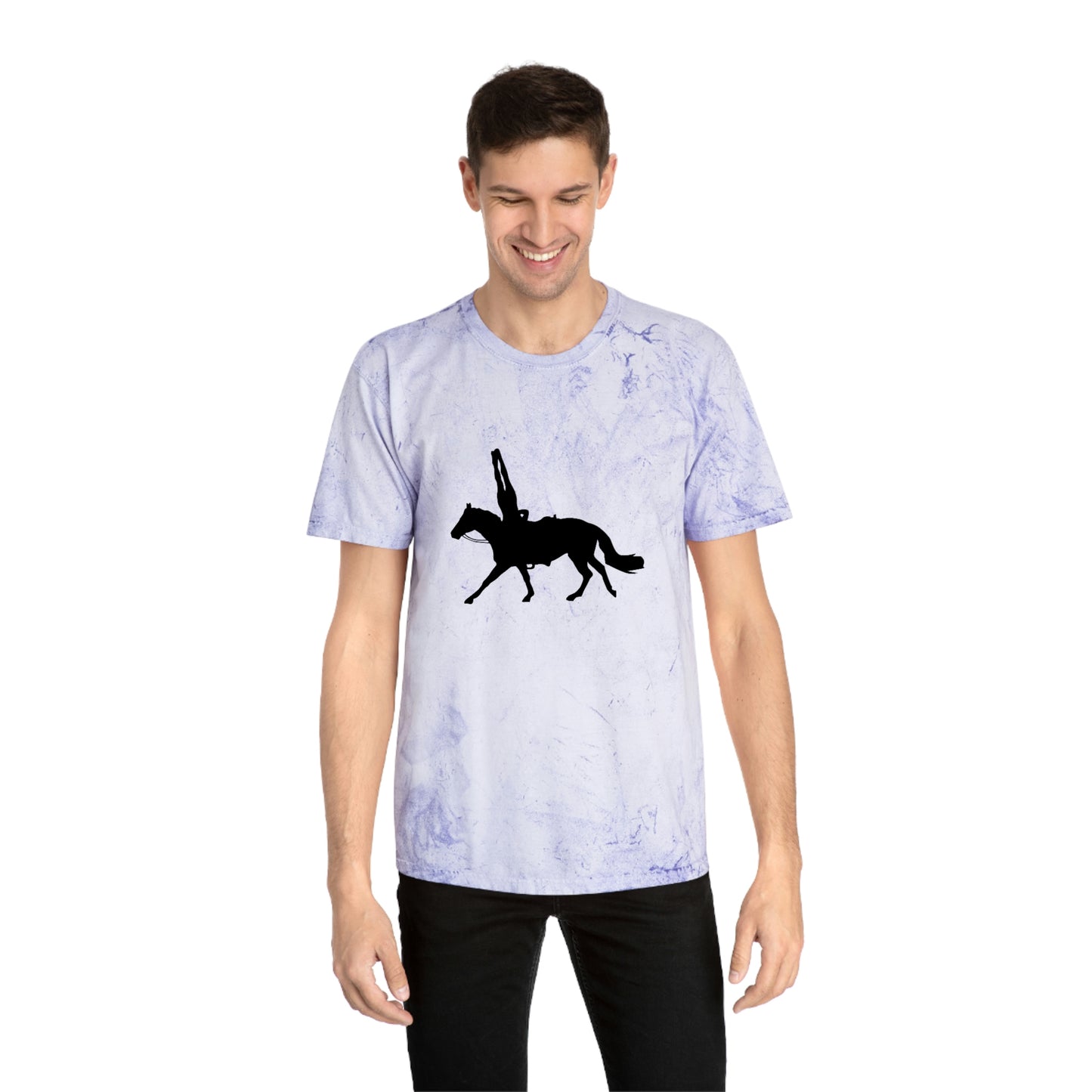 Trick Riding T Shirt