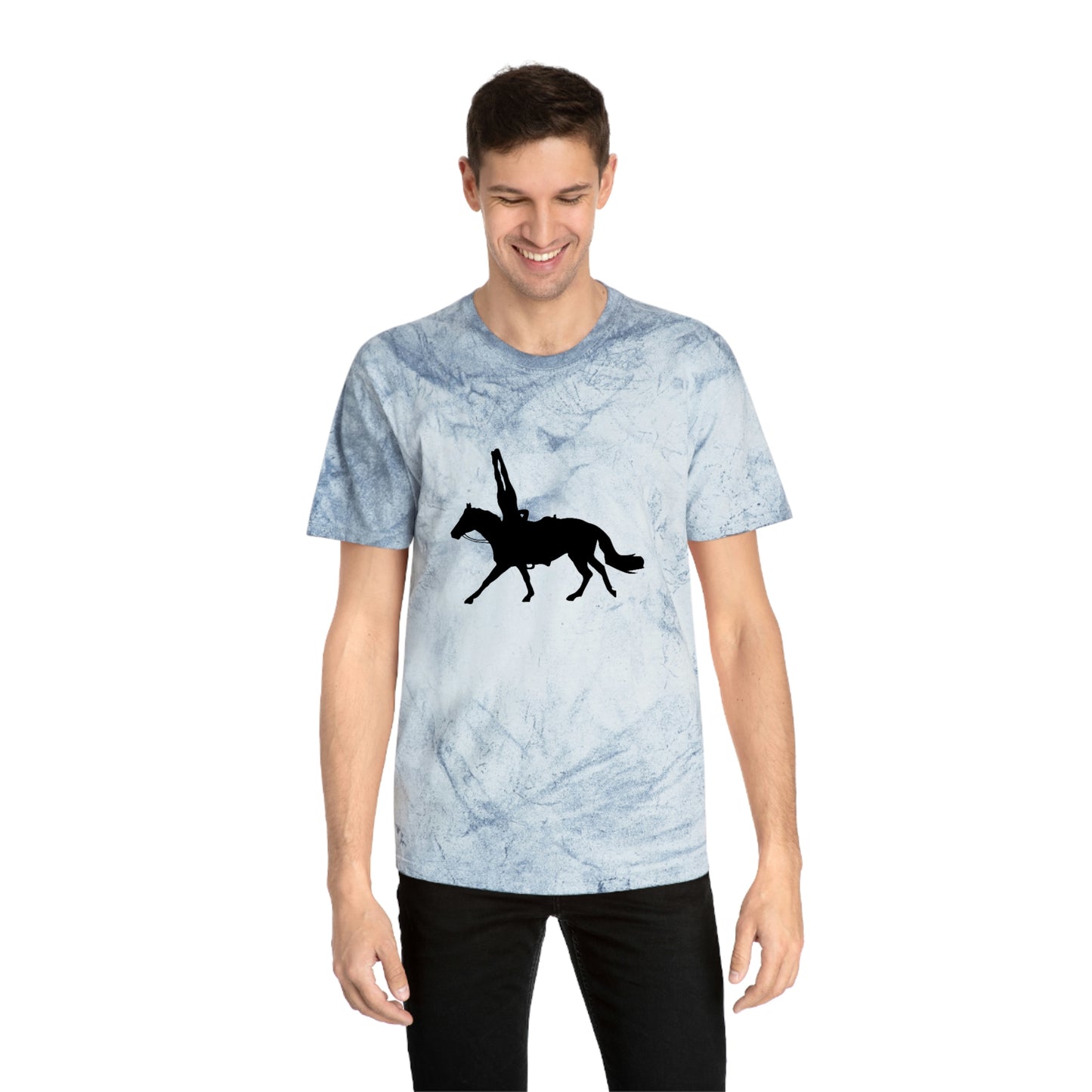 Trick Riding T Shirt
