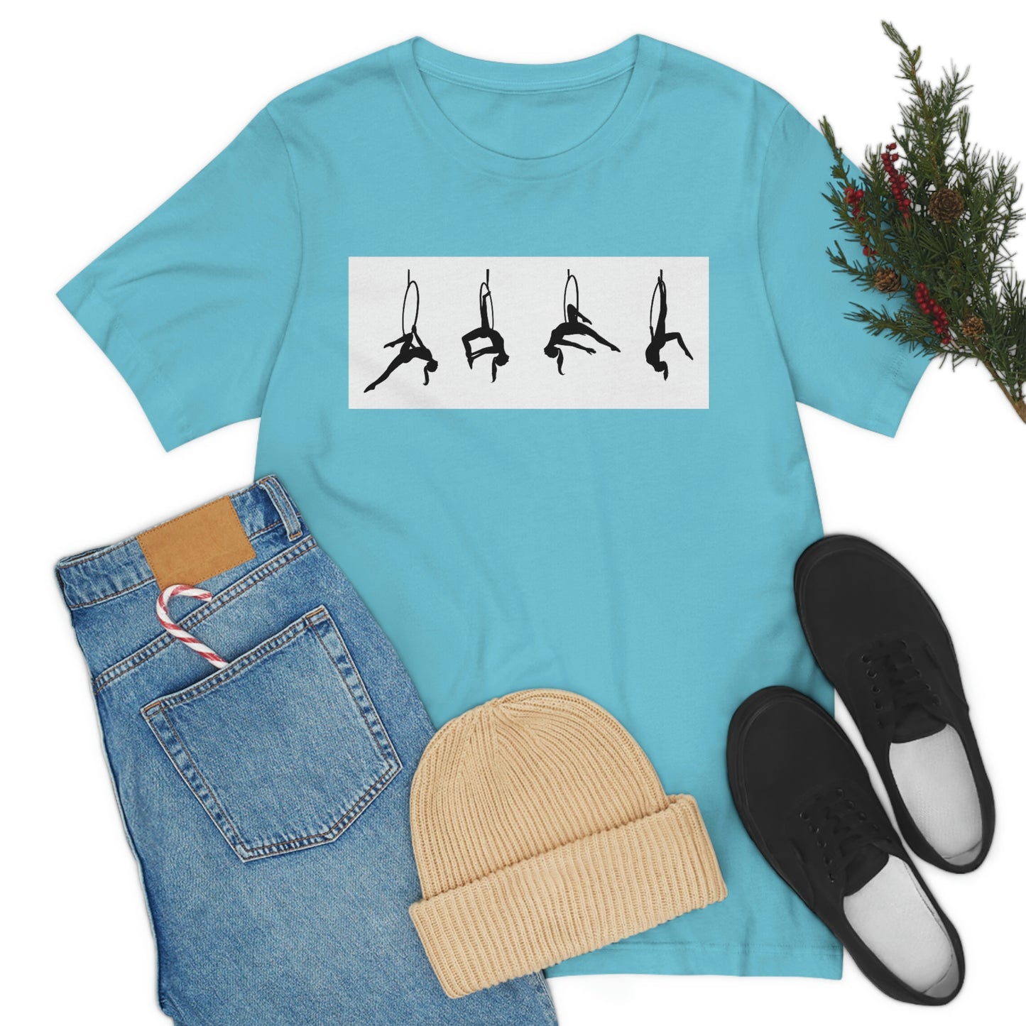 Lyra Unisex Jersey Short Sleeve Tee