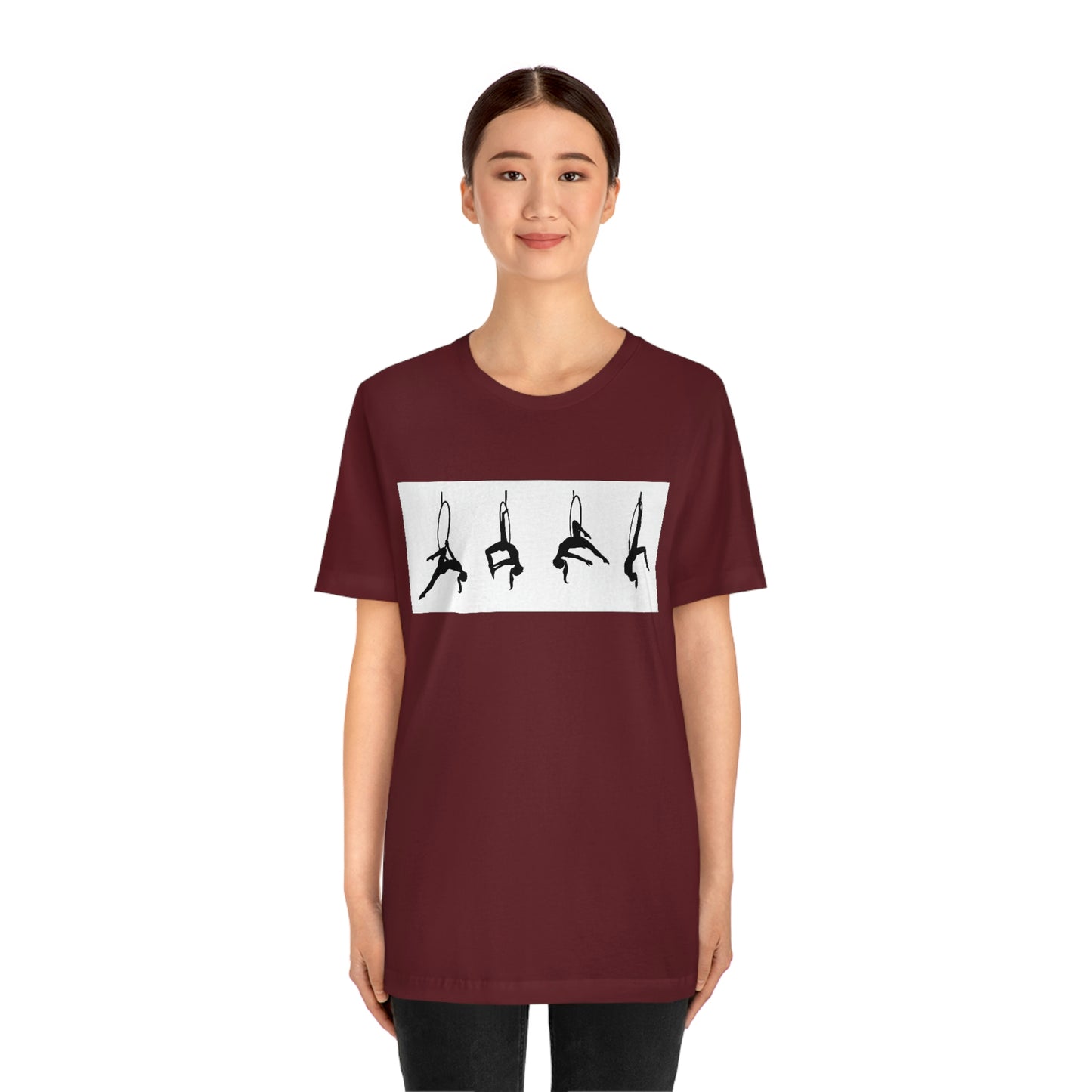 Lyra Unisex Jersey Short Sleeve Tee