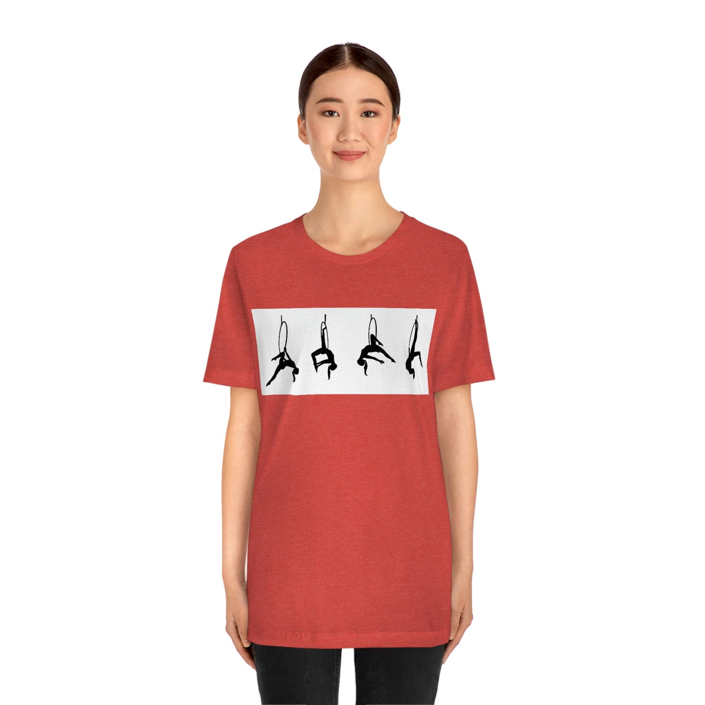 Lyra Unisex Jersey Short Sleeve Tee