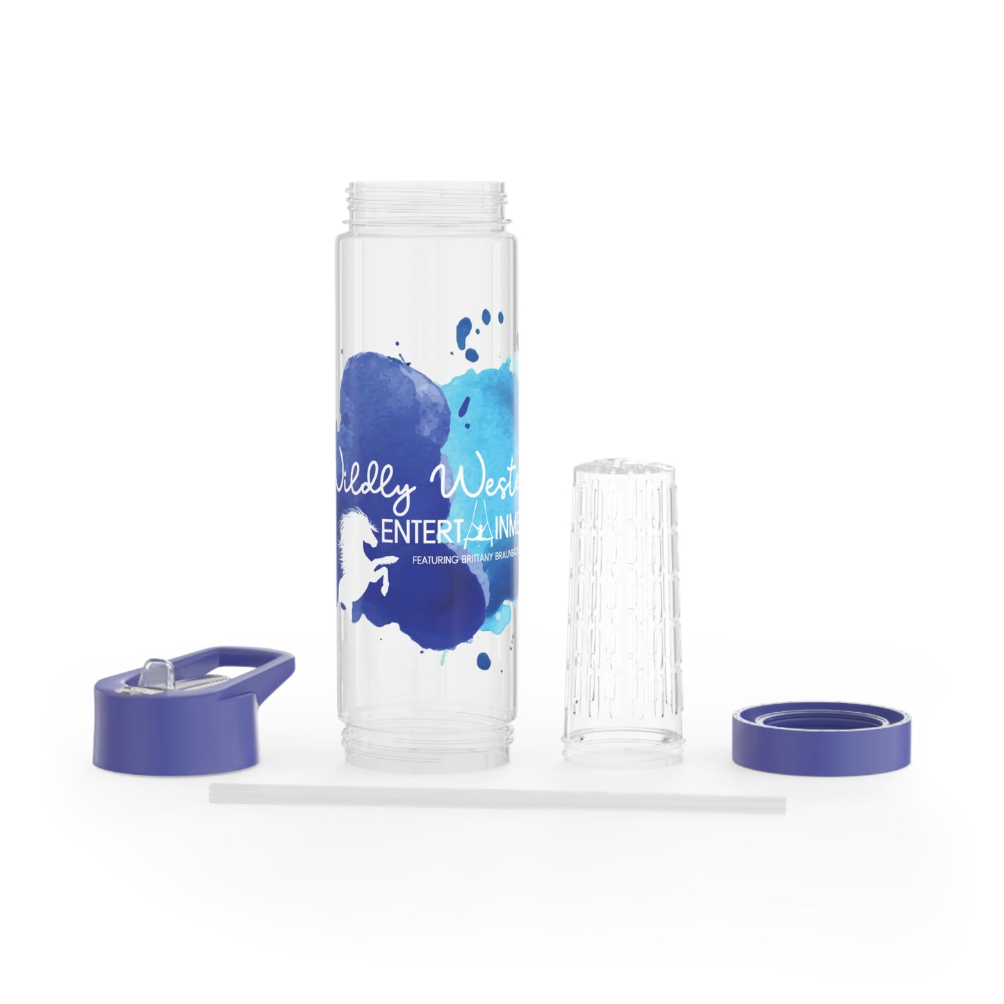 Infuser Water Bottle