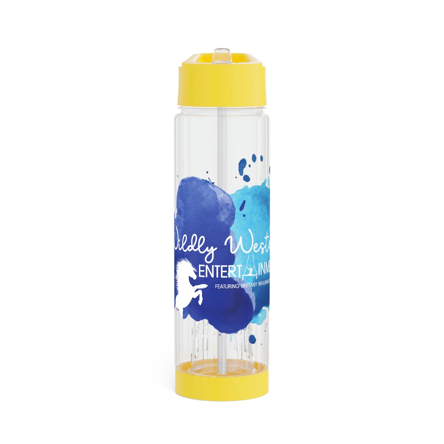 Infuser Water Bottle