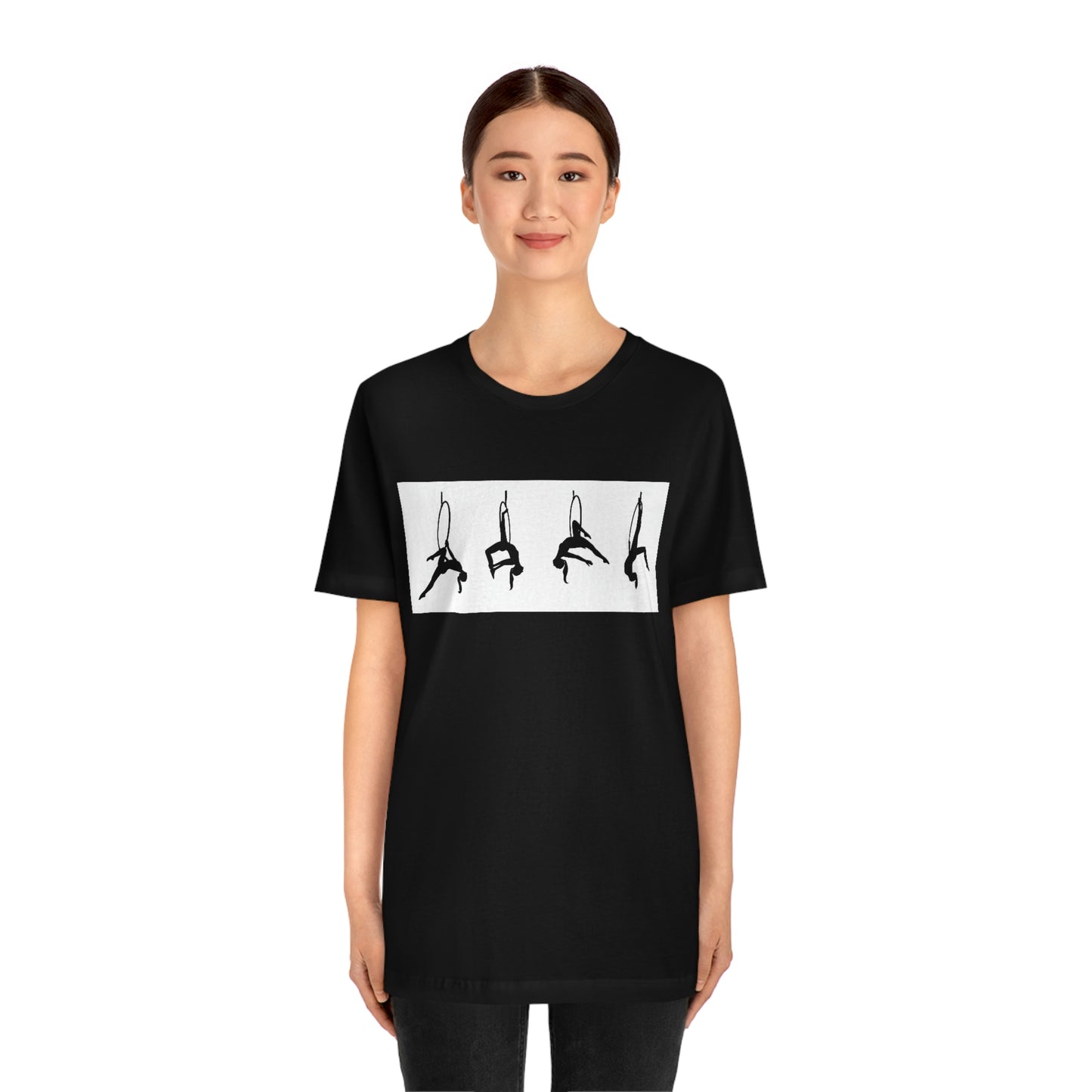 Lyra Unisex Jersey Short Sleeve Tee