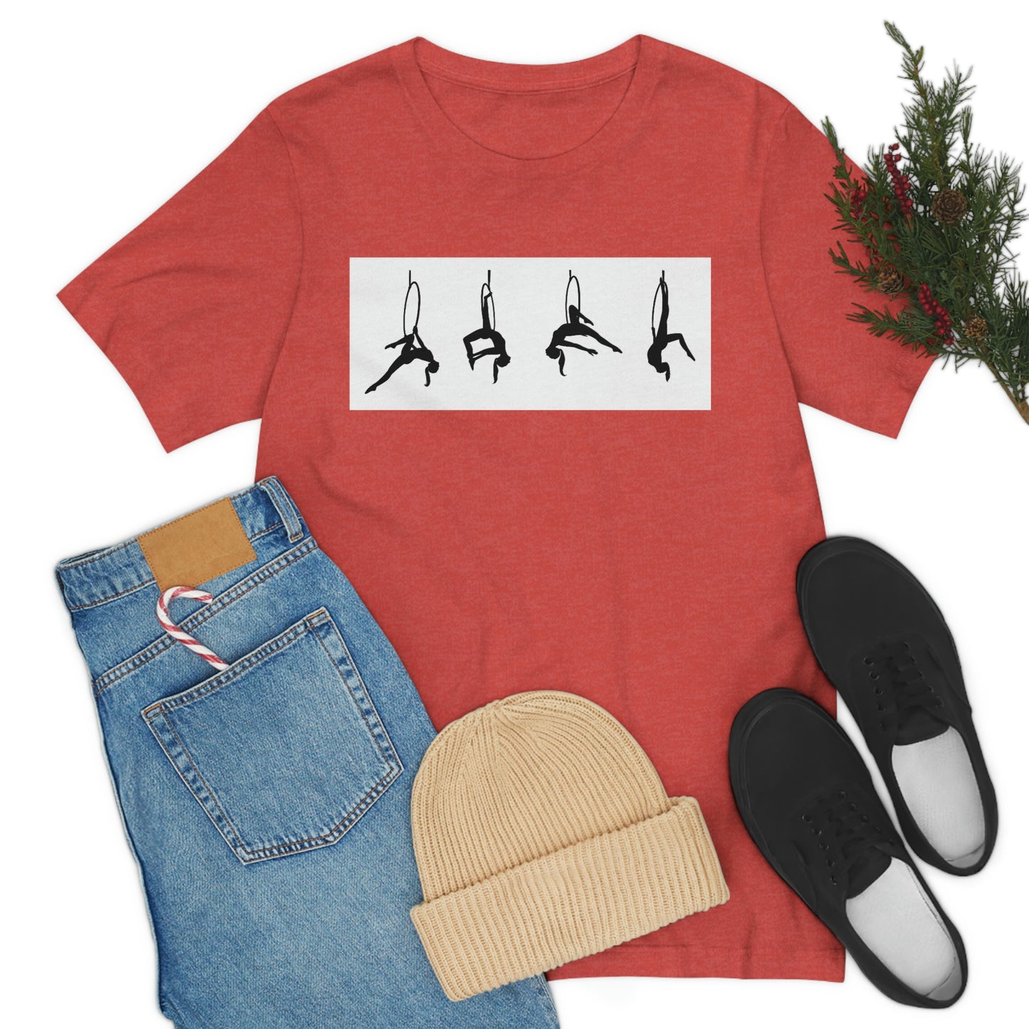 Lyra Unisex Jersey Short Sleeve Tee