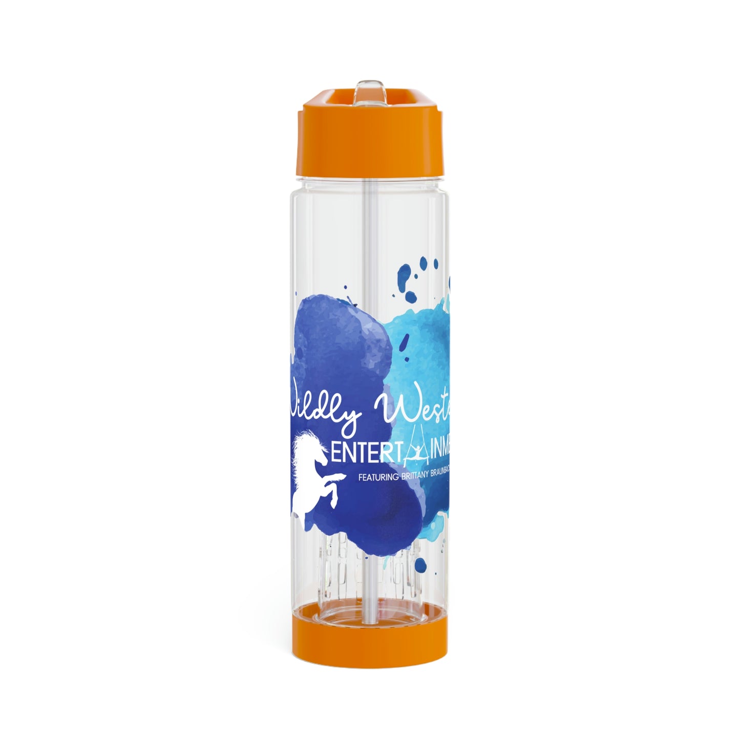 Infuser Water Bottle