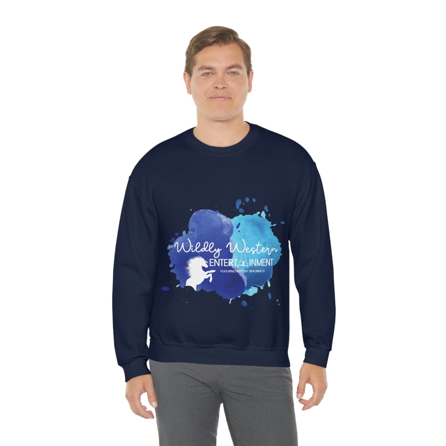 Unisex Heavy Blend™ Crewneck Sweatshirt