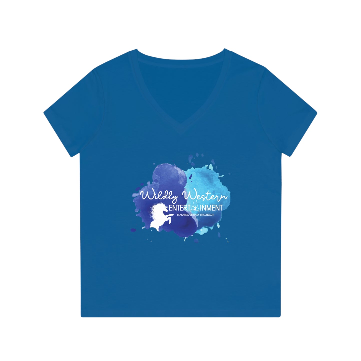 Women's Evoker V-Neck T-Shirt