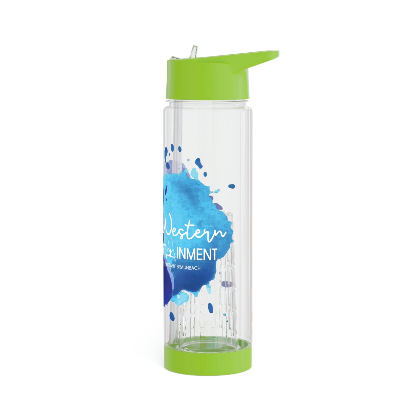 Infuser Water Bottle
