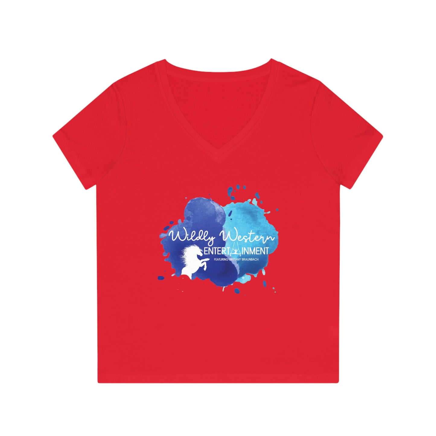 Women's Evoker V-Neck T-Shirt