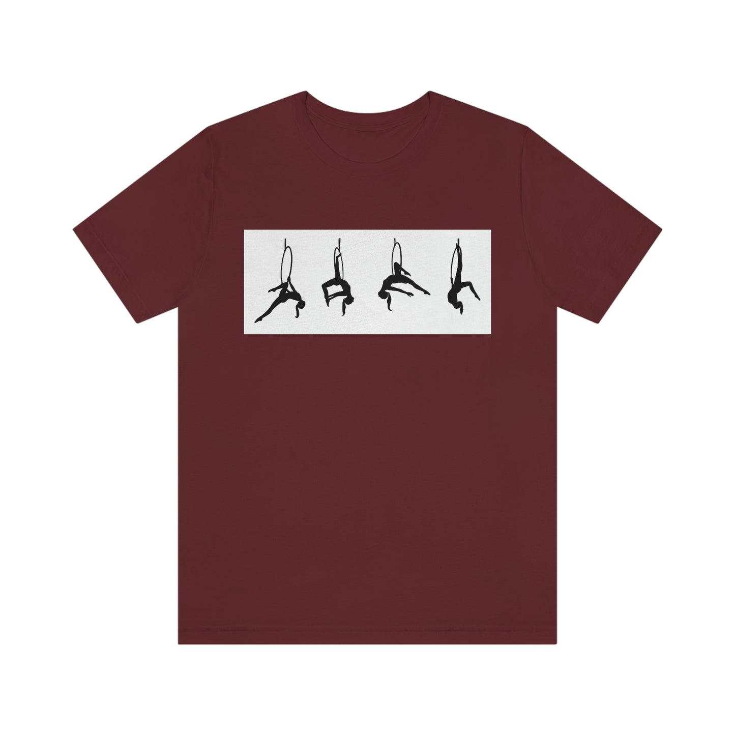 Lyra Unisex Jersey Short Sleeve Tee