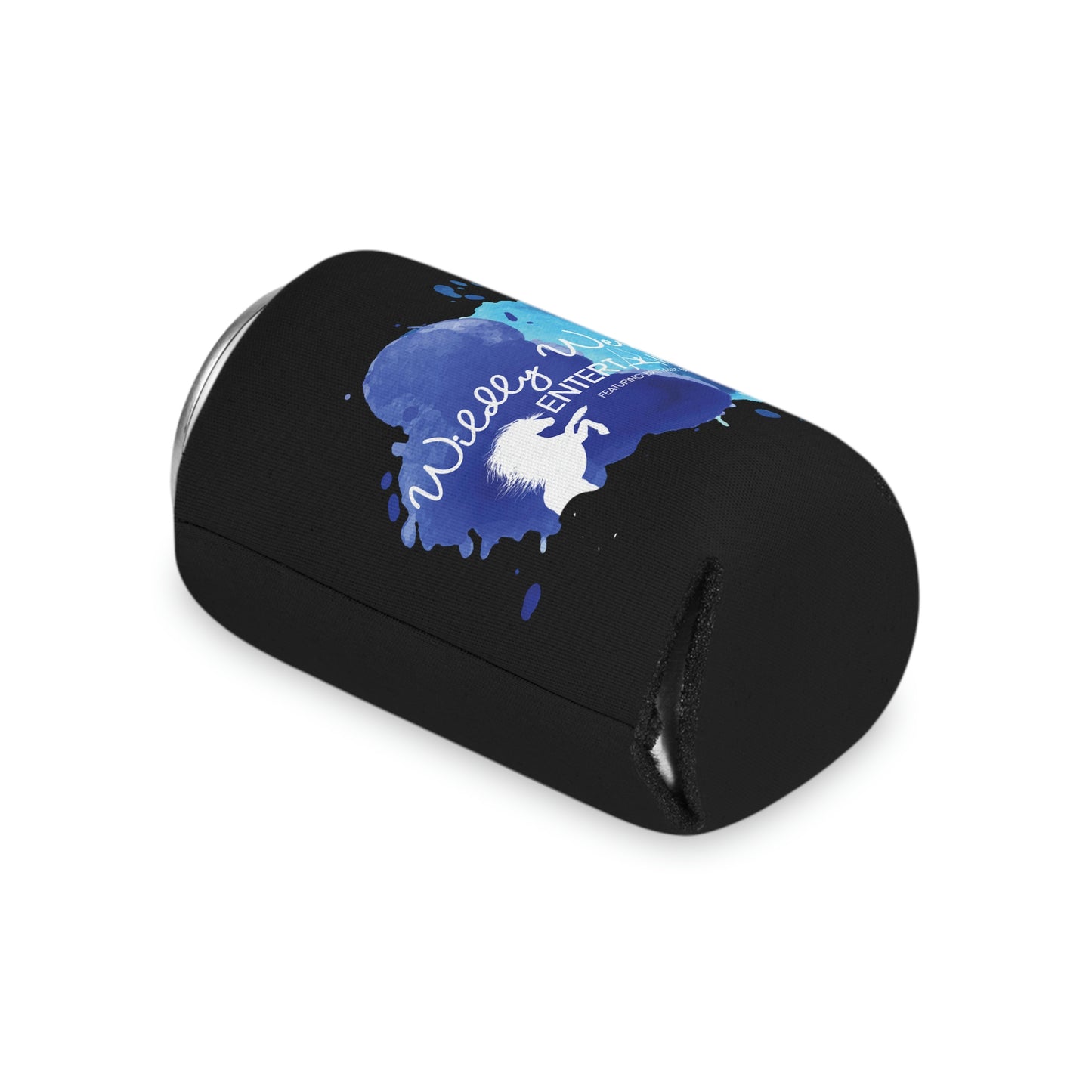 Wildly Western Entertainment Can Cooler