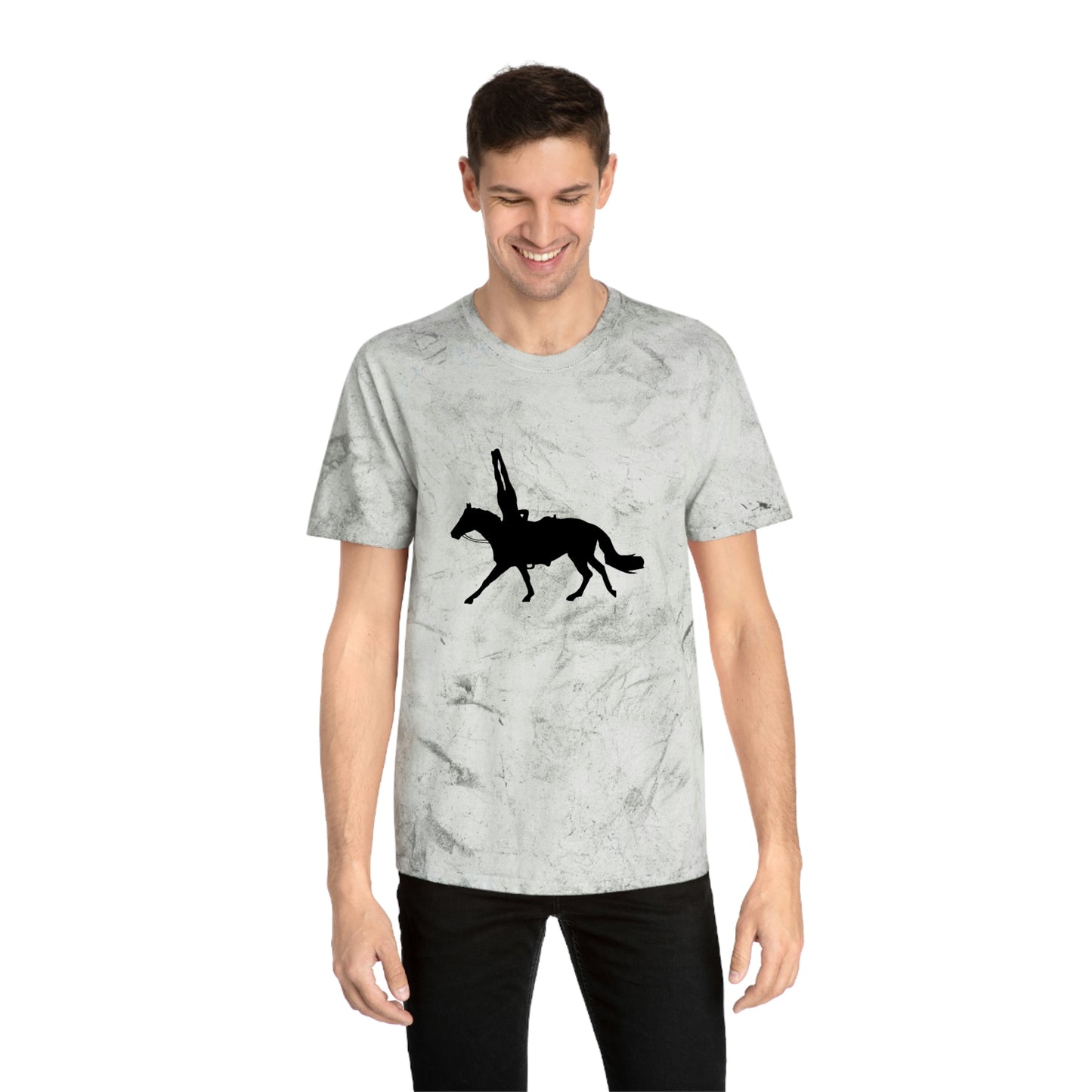Trick Riding T Shirt