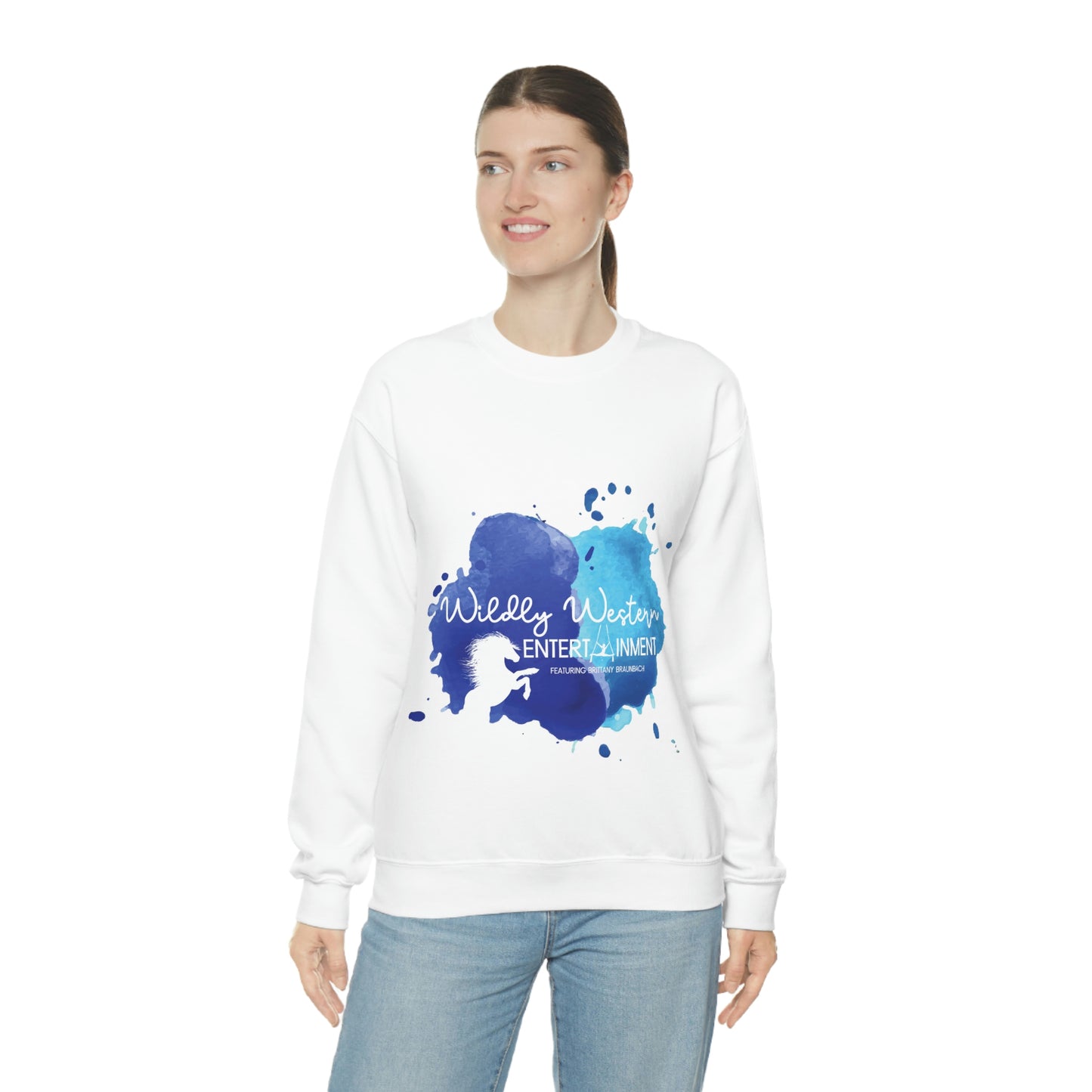 Unisex Heavy Blend™ Crewneck Sweatshirt