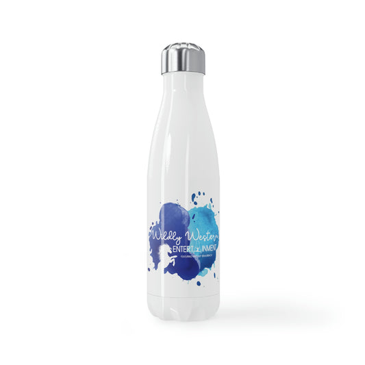 Stainless Steel Water Bottle, 17oz