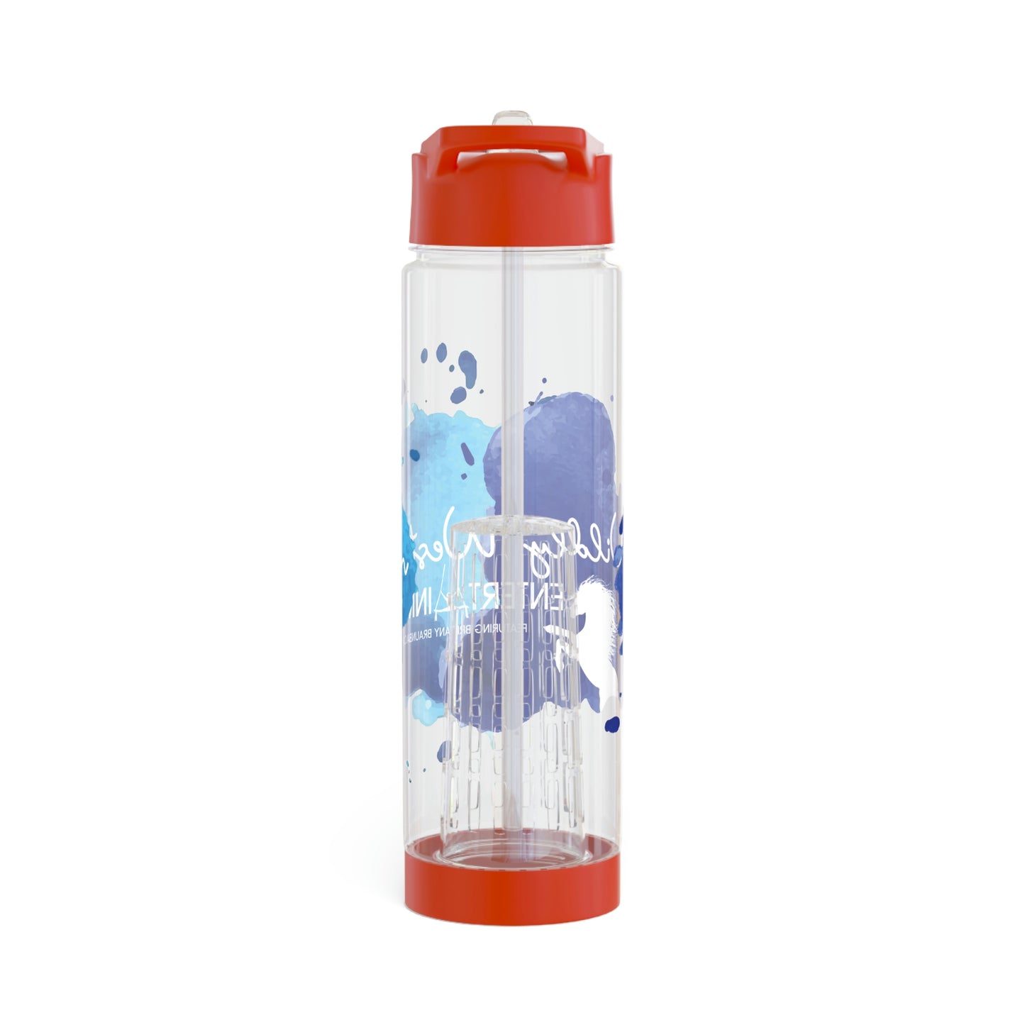 Infuser Water Bottle
