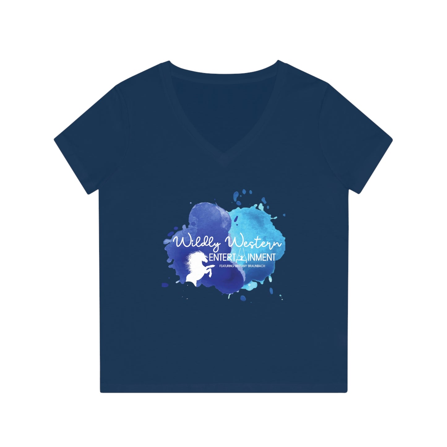 Women's Evoker V-Neck T-Shirt