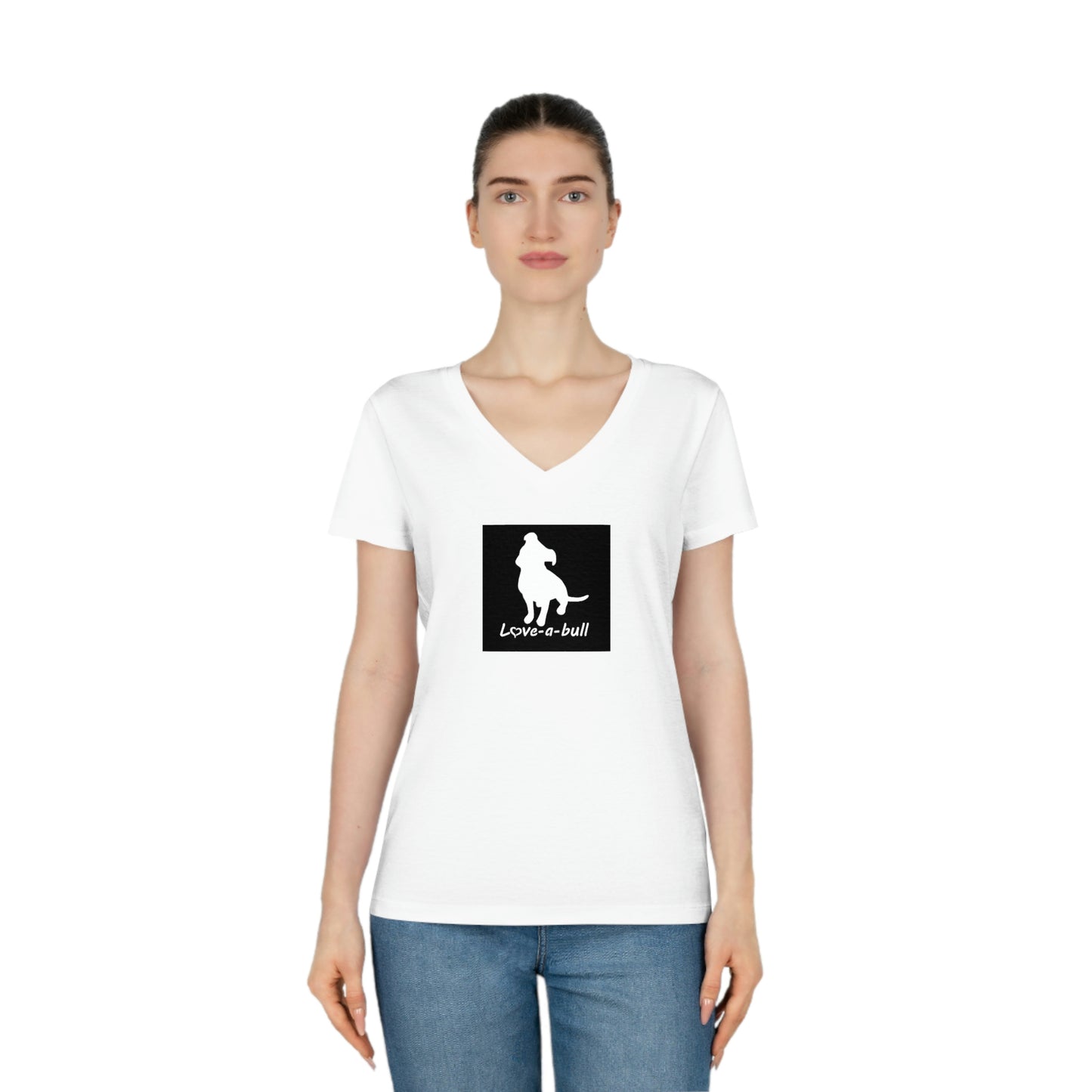 Women's Love-A-Bull T Shirt