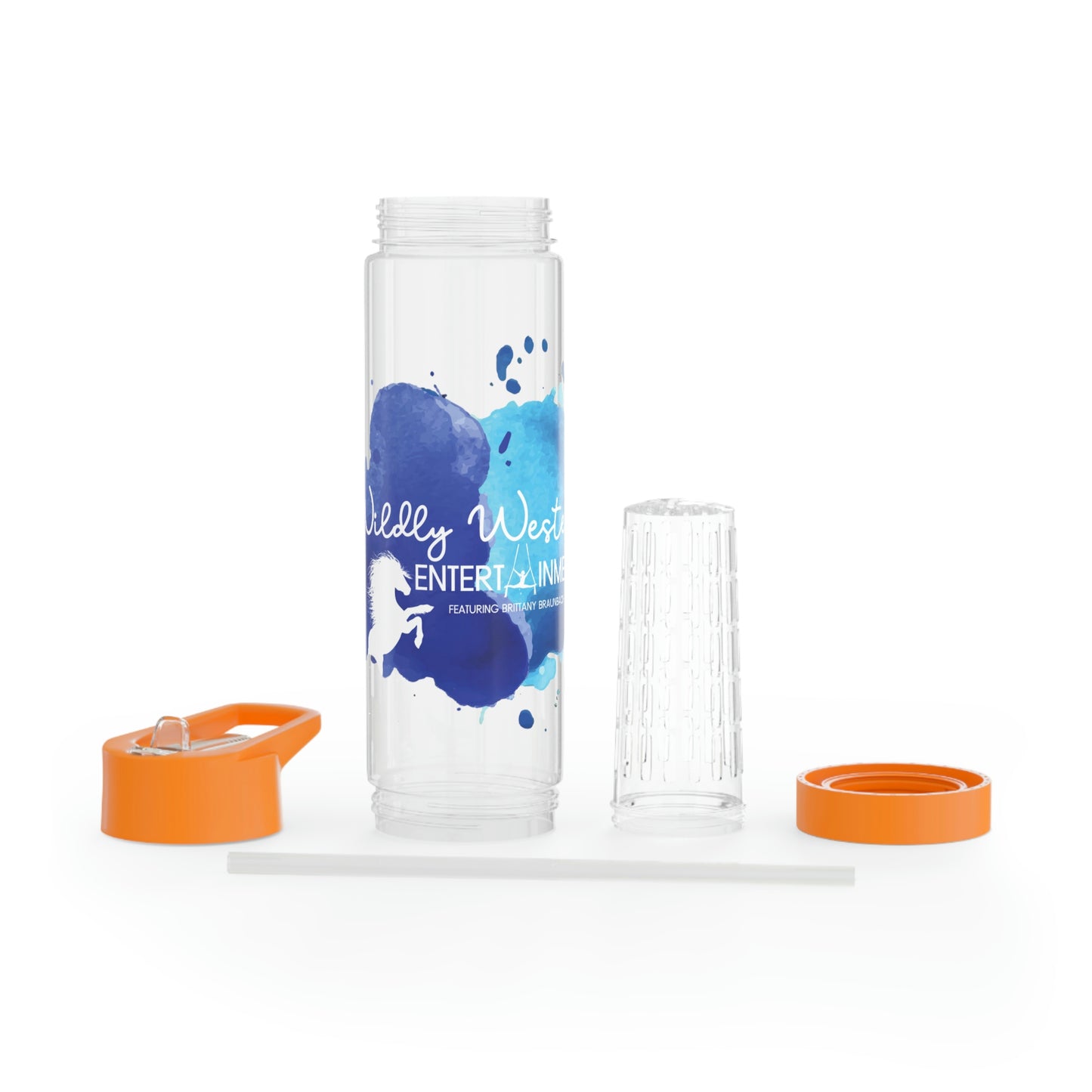 Infuser Water Bottle
