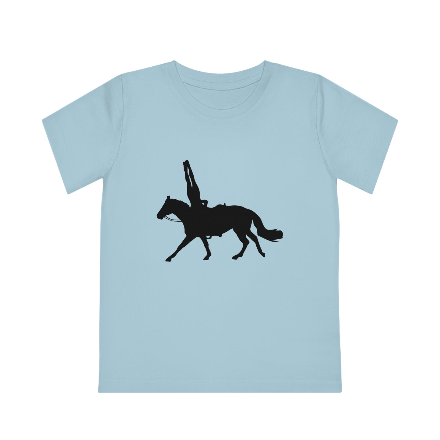 Kids' Trick Riding T-Shirt