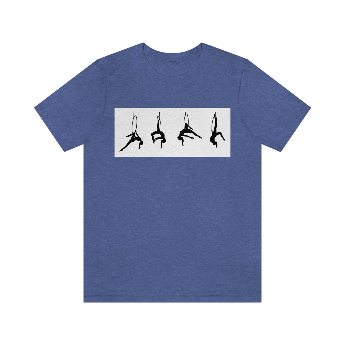 Lyra Unisex Jersey Short Sleeve Tee