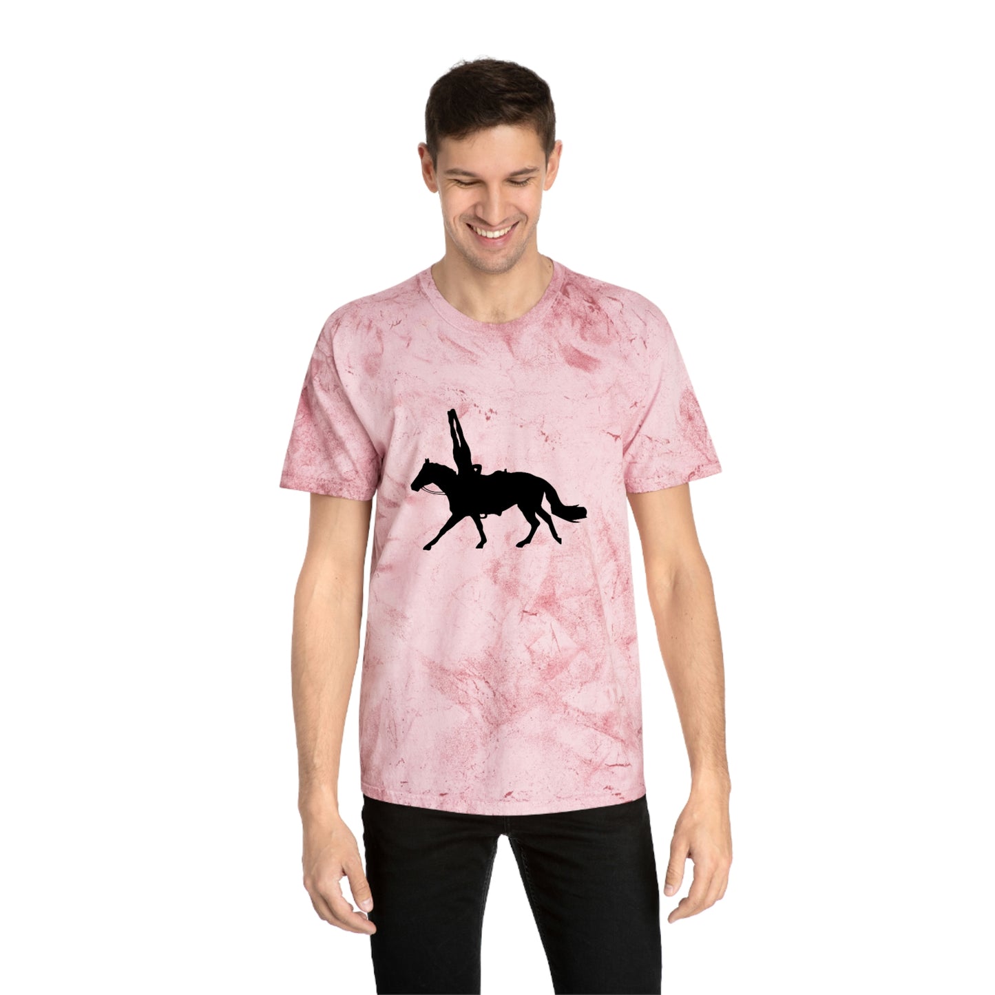 Trick Riding T Shirt