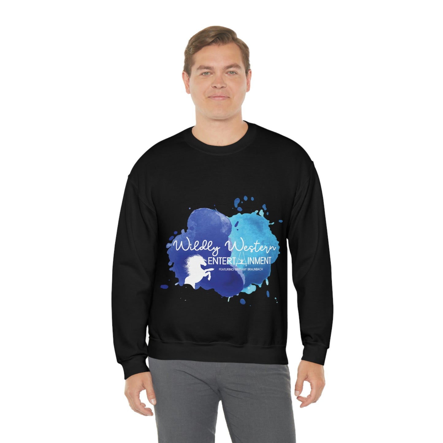 Unisex Heavy Blend™ Crewneck Sweatshirt