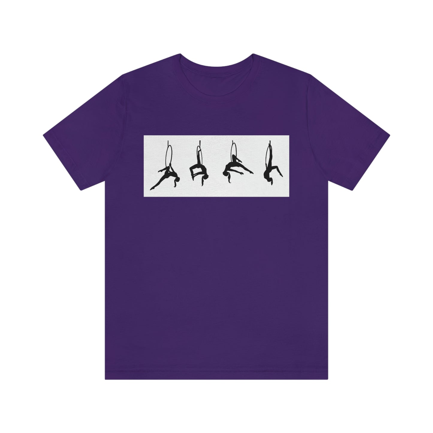 Lyra Unisex Jersey Short Sleeve Tee