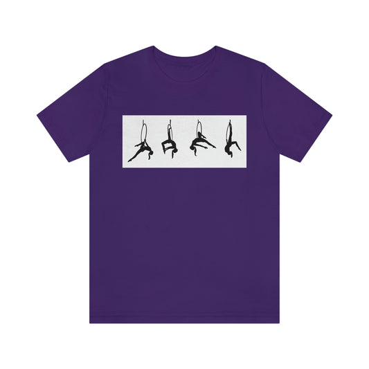 Lyra Unisex Jersey Short Sleeve Tee