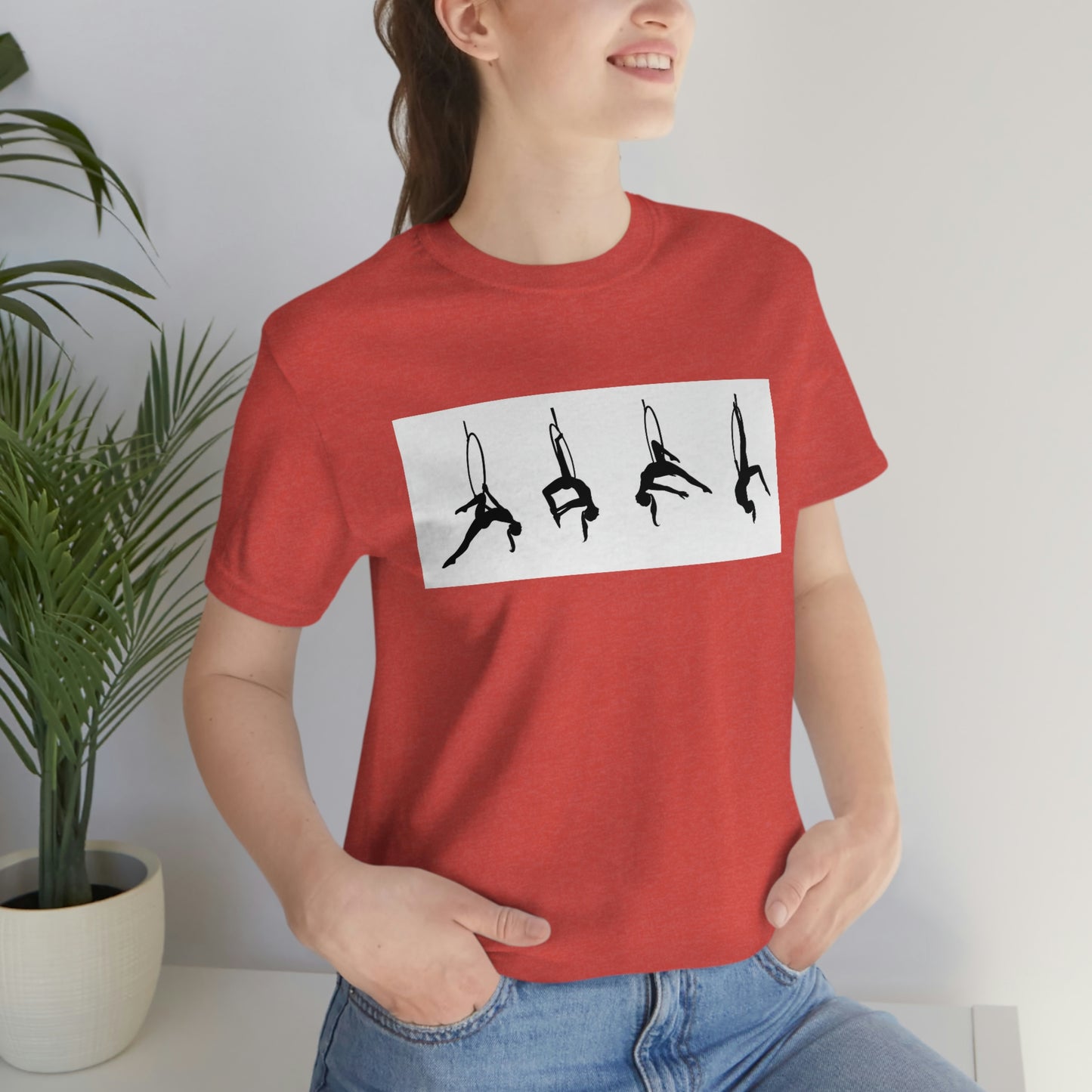 Lyra Unisex Jersey Short Sleeve Tee