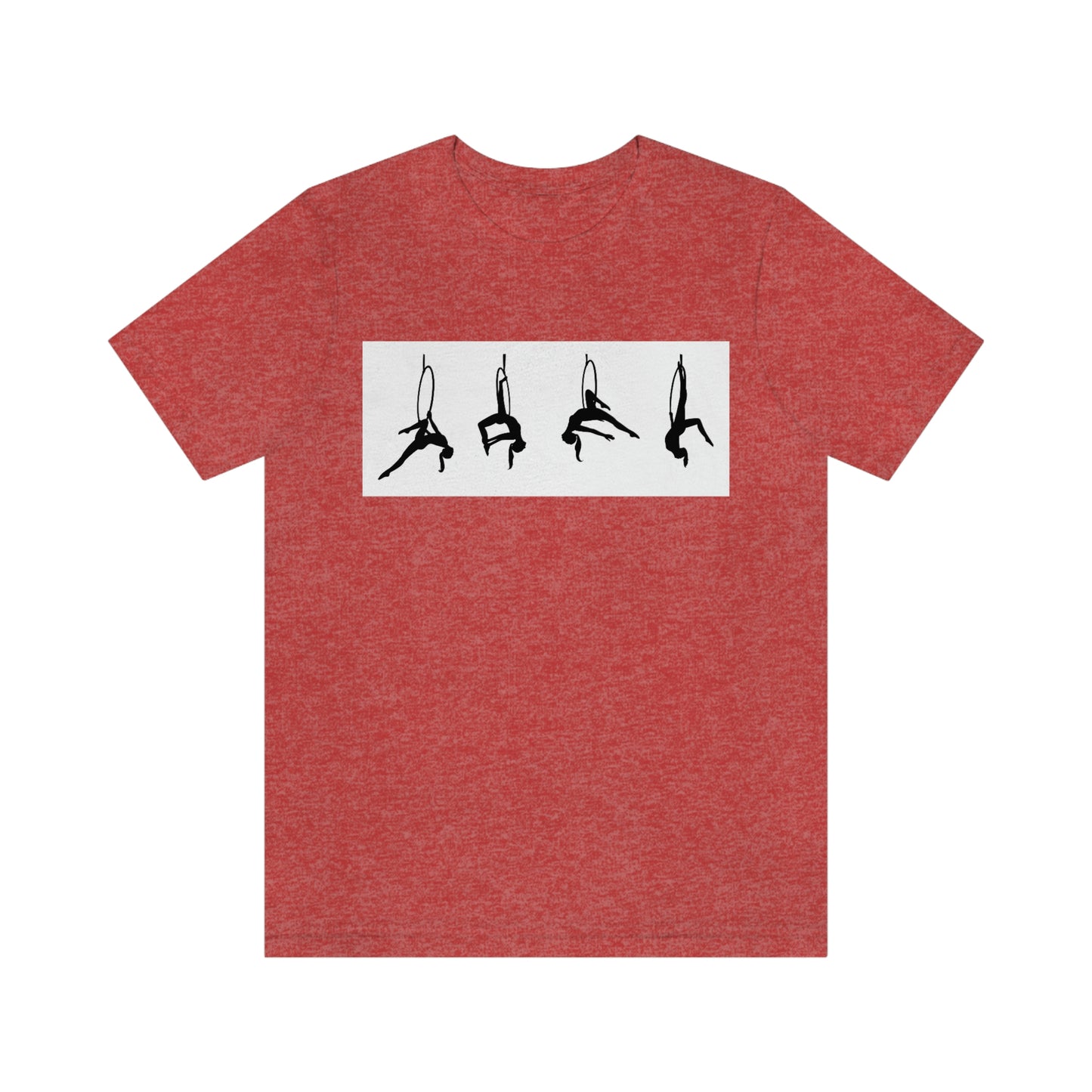 Lyra Unisex Jersey Short Sleeve Tee