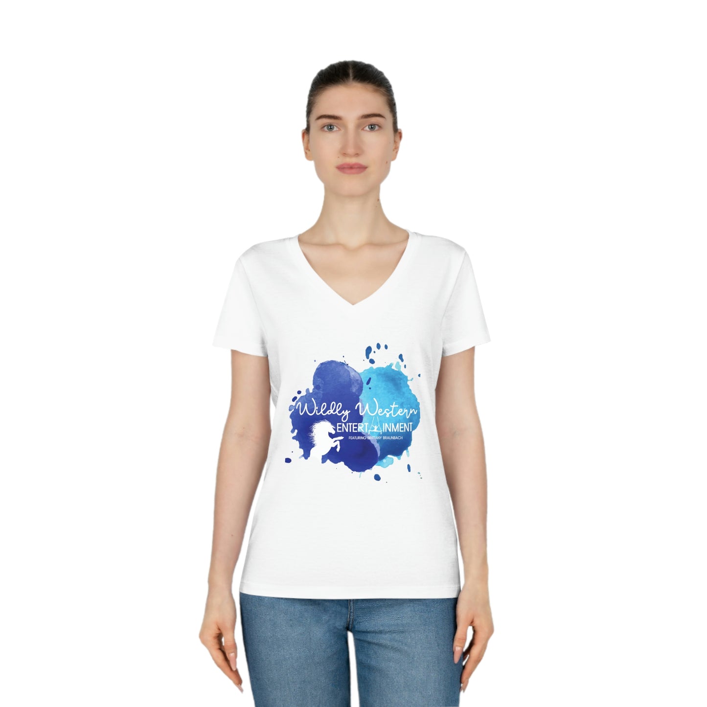 Women's Evoker V-Neck T-Shirt